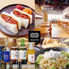 ROOTS ルーツ 三軒茶屋店