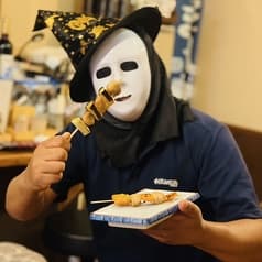 焼き鳥 明かり富士