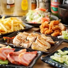 代々木酒場 肉さん