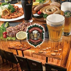 新宿クラフトビール&ダイニングバー West house