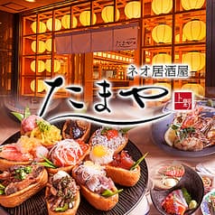 めしや たまや上野店