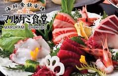 マルカミ食堂 みなとみらい店 ドッグヤード