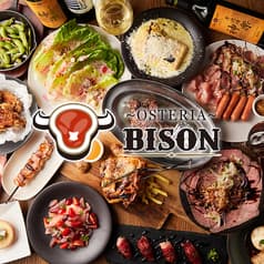 OSTERIA BISON オステリアバイソン 本厚木駅前店