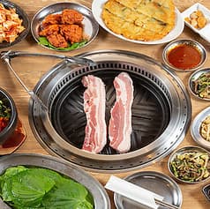 韓国料理 パングパング 川崎本店