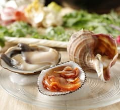 ニュー新橋ビル 牡蠣入レ時