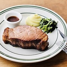 マロリーポークステーキ西新宿