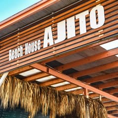 海の家 Beach House AJITO ビーチハウス アジト