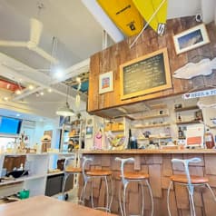 Zipsea cafe ジプシーカフェ