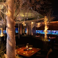 アクアリウムダイニング 新宿 ライム LIME