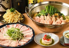 炭焼き かどた お料理すゞき