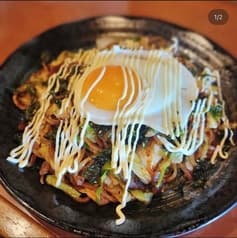 富士宮焼きそば 空