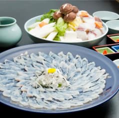 横浜 関内弁天通 ふぐ うなぎ 割烹 乃月