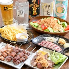 居酒屋たんとん