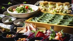 東京へぎそば 匠 四谷三丁目店