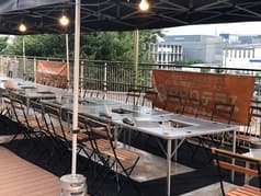 デジキューBBQテラス アリオ橋本店