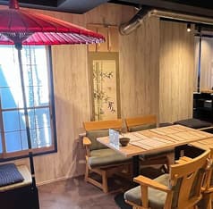 Matcha cafe侘び寂び wabisabi 東銀座築地店