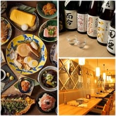 日本酒原価酒蔵 新橋2号店