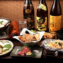 九州酒場 ささ