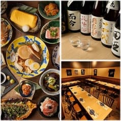 日本酒原価酒蔵 町田店