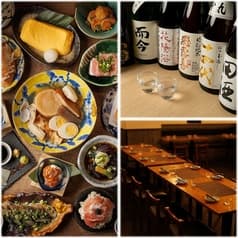 日本酒原価酒蔵 川崎店