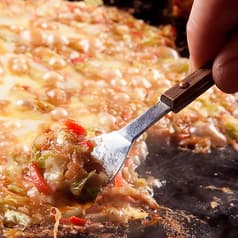 月島もんじゃ 金太郎 川越店