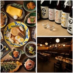 日本酒原価酒蔵 新宿東口店