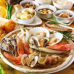 大衆浜焼き酒場 かごや 幡ヶ谷本店