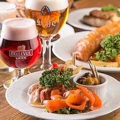 BELGO ベルゴ 渋谷