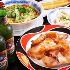 上海チキン 小閣樓 大塚店