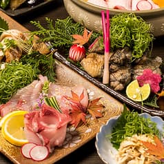 個室居酒屋 吉庭 新橋