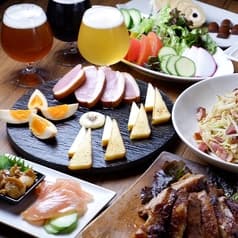 スモークビアファクトリー 要町店