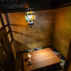 俺の炉ばた 新宿