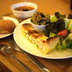 Chez l'ami Noix ラミノア