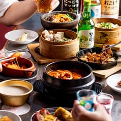 コリアンキッチン ぶたこたまがわ