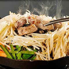 千住ジンギスカン海月