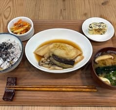 エプロン高根公団カフェ