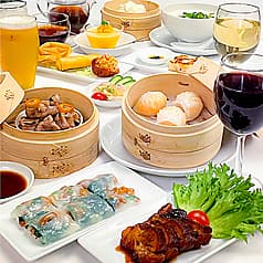 香港飲茶DimDimSum新宿マルイ本館店