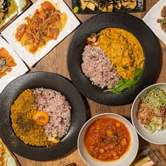 分子栄養学キッチン カレーライフバランス