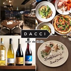 DACCI mar de italia ダッチマルデイタリア