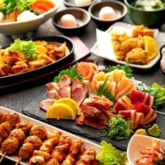 北新地鳥屋 市ヶ谷店