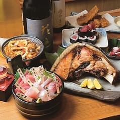 とびっきり鮮魚 鹿島田酒場