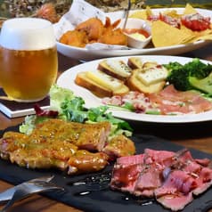 恵比寿ダイニングカフェバー haconiwa ハコニワ