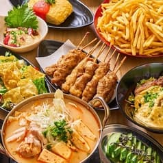 居酒屋 それゆけ! 鶏ヤロー!錦糸町店