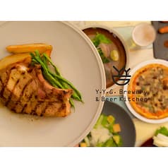 ワイワイジーブルワリー&ビアキッチン Y.Y.G.Brewery&Beer Kitchen