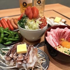 もんじゃ・鉄板焼 団 門前仲町