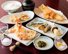 天ぷら新宿つな八 聖蹟桜ヶ丘店