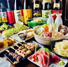 地鶏焼鳥 阿波尾 あわお