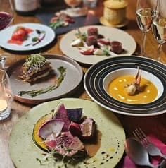 Prank gibier style プランクジビエスタイル