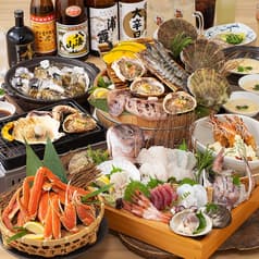浜焼き海鮮居酒屋 大庄水産 わらび店