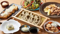 和酒に肴と蕎麦 みちなり